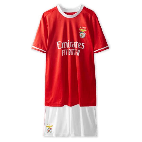 Trikot Benfica Heim Kinder 2022-2023